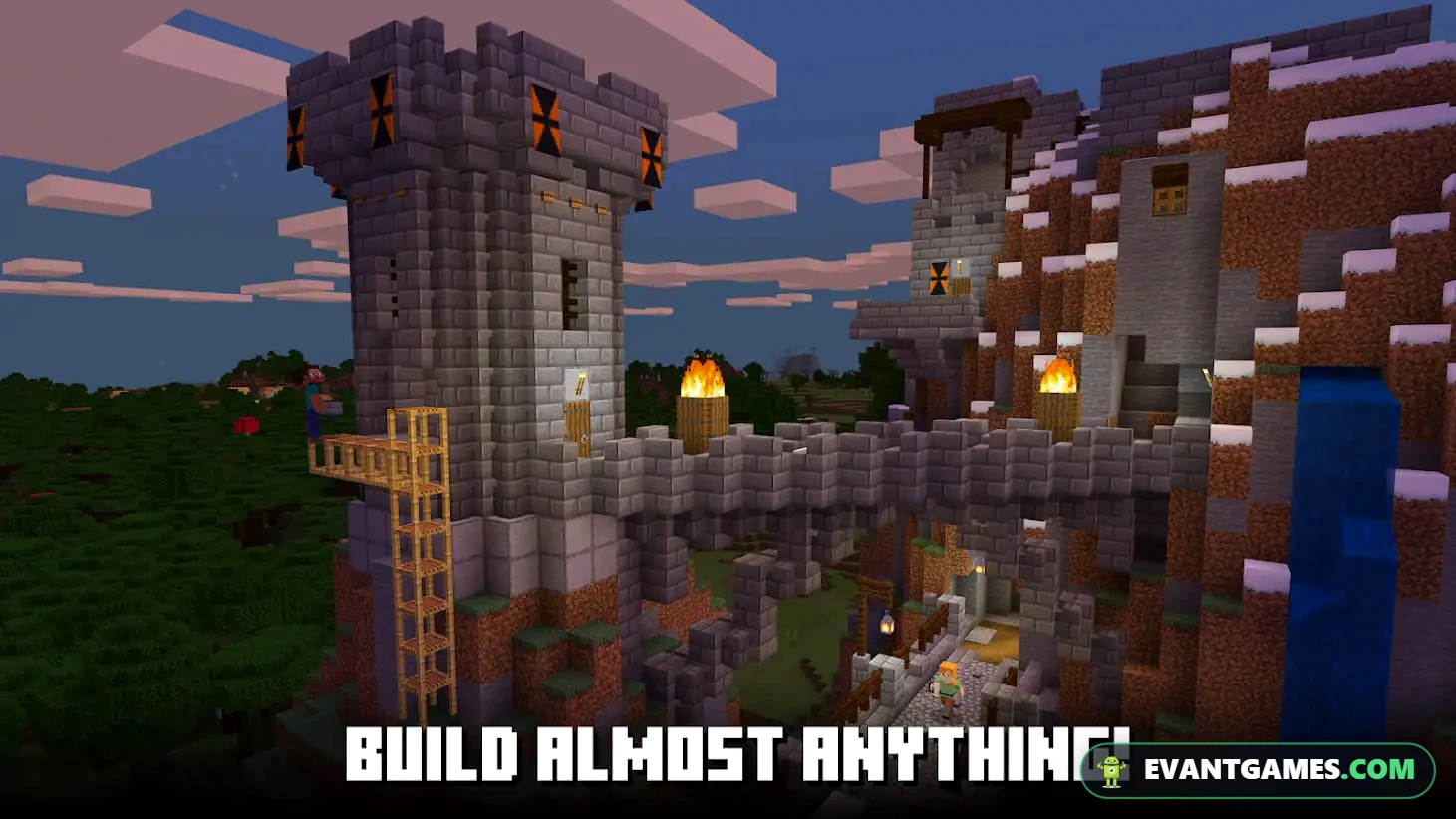 Minecraft screenshot 3