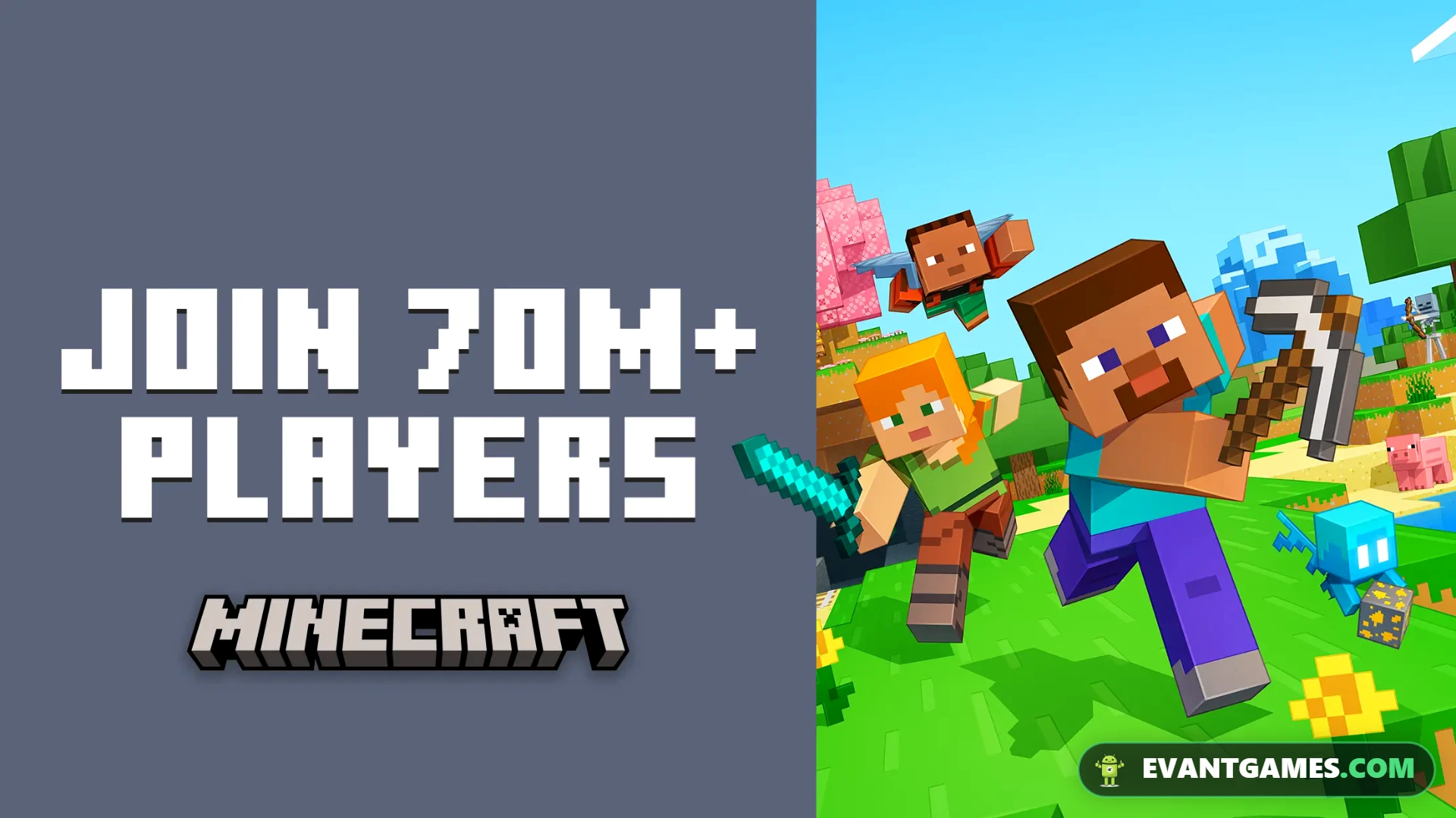 Minecraft screenshot 4