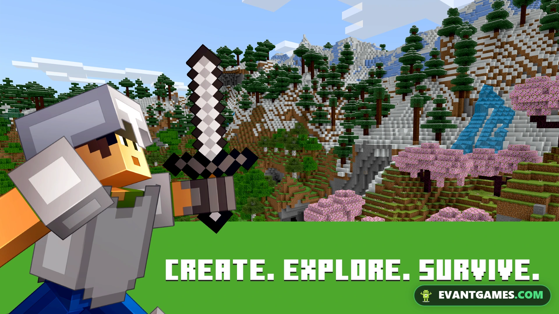 Minecraft screenshot 6