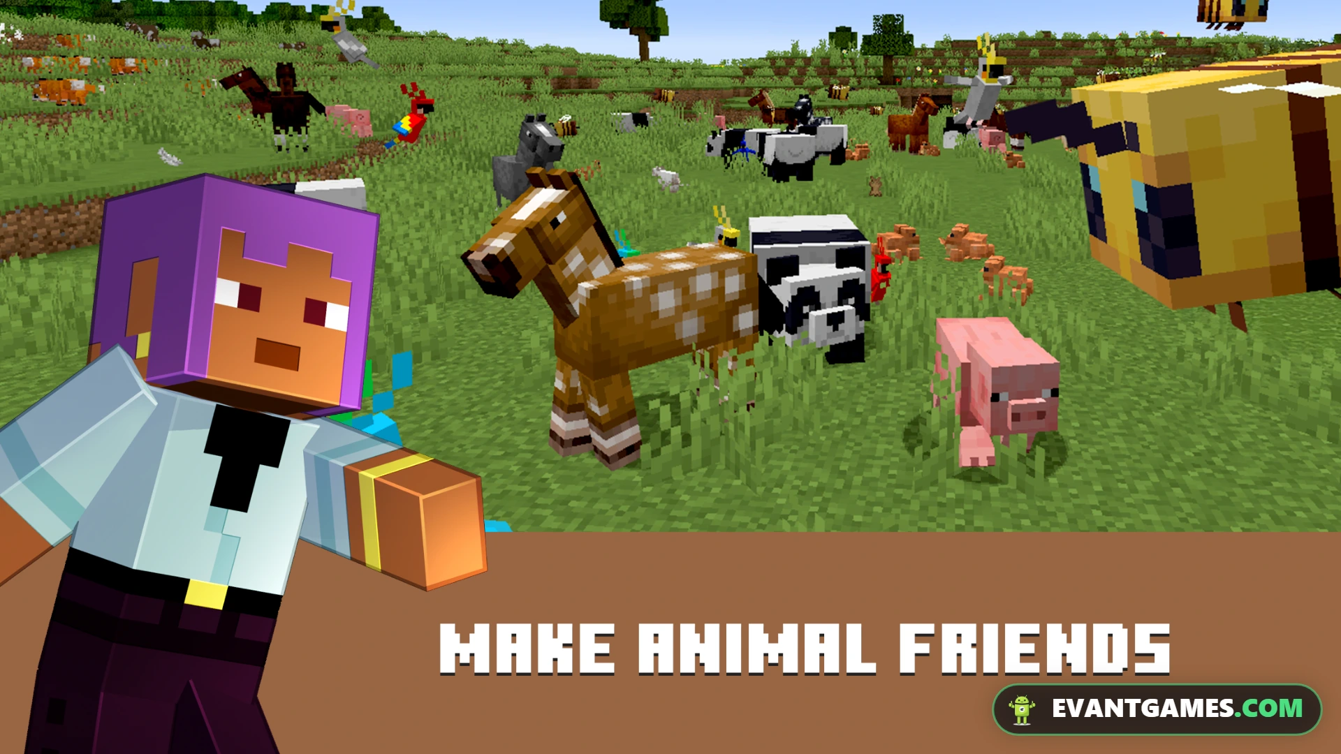Minecraft screenshot 7