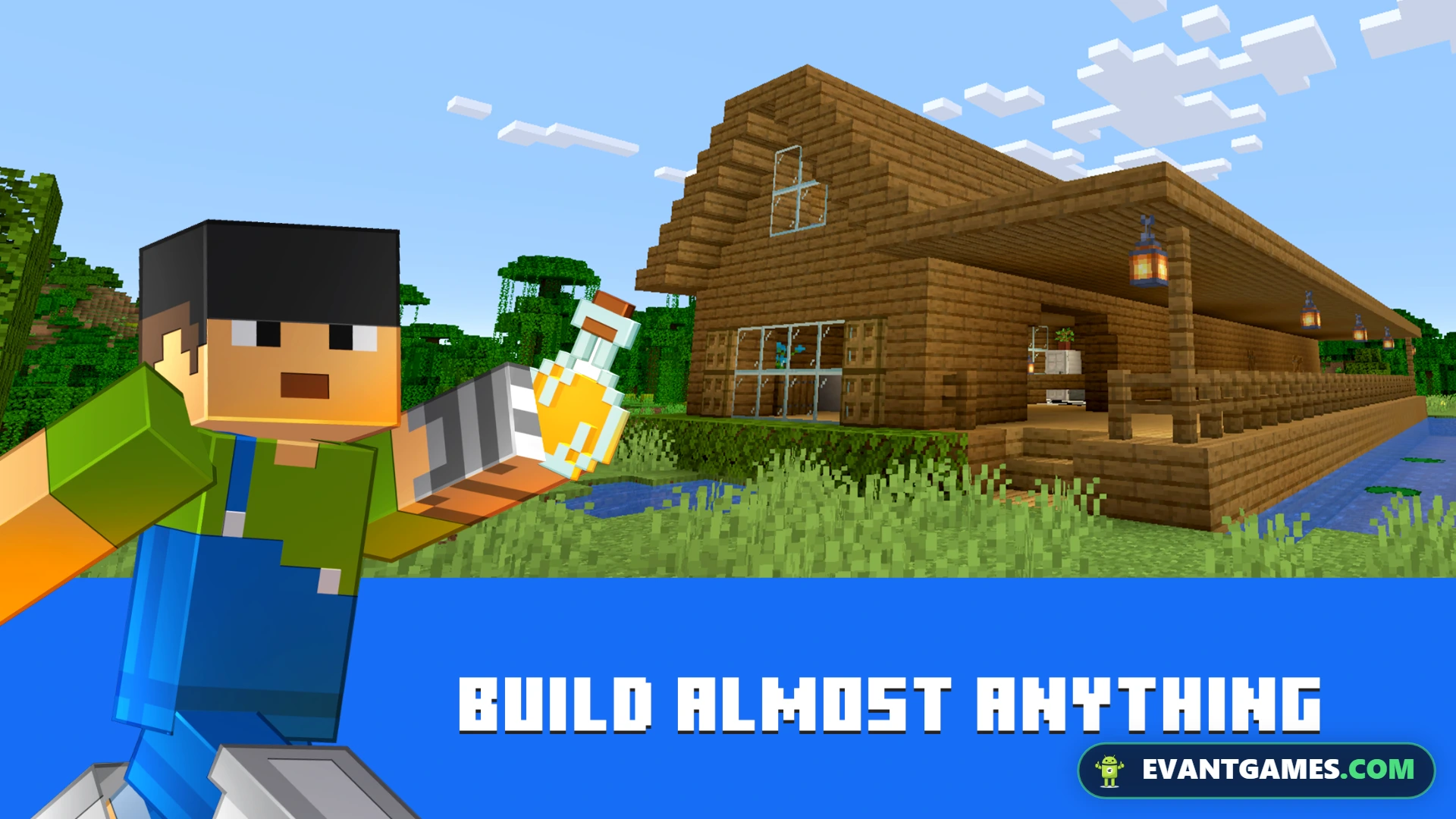 Minecraft screenshot 8