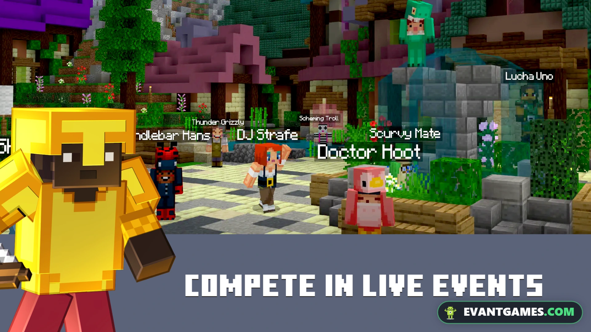Minecraft screenshot 9