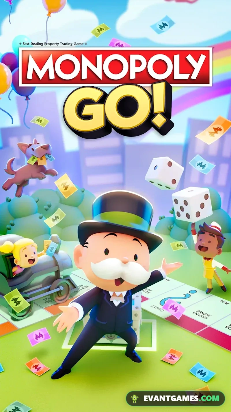 MONOPOLY GO! screenshot 2