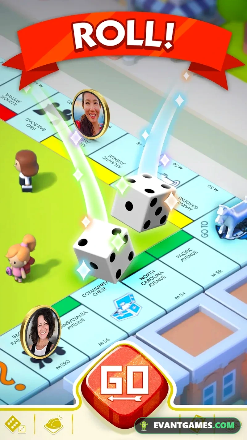 MONOPOLY GO! screenshot 3