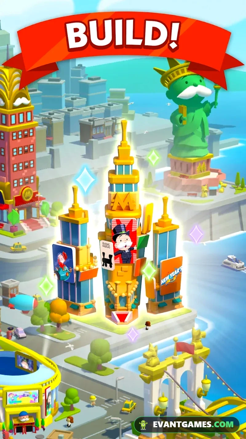 MONOPOLY GO! screenshot 4