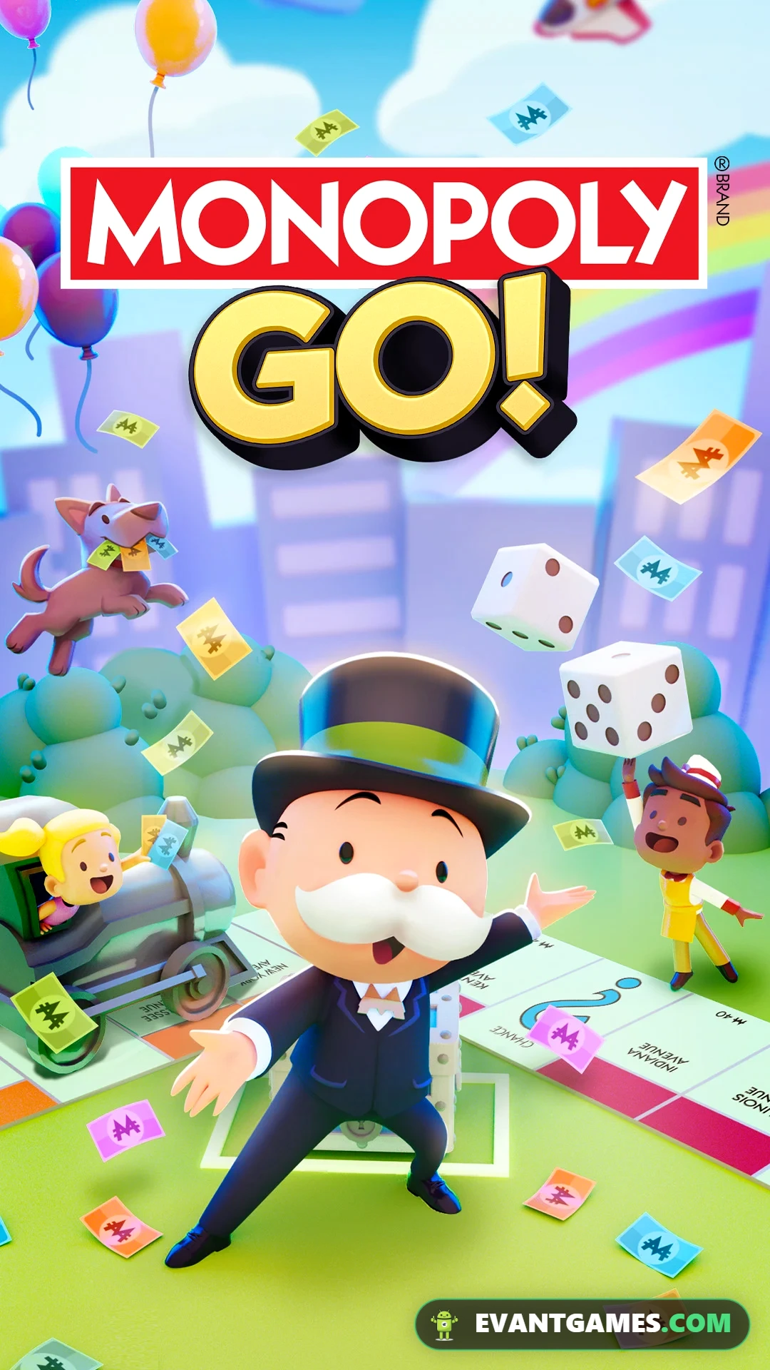 MONOPOLY GO! screenshot 7