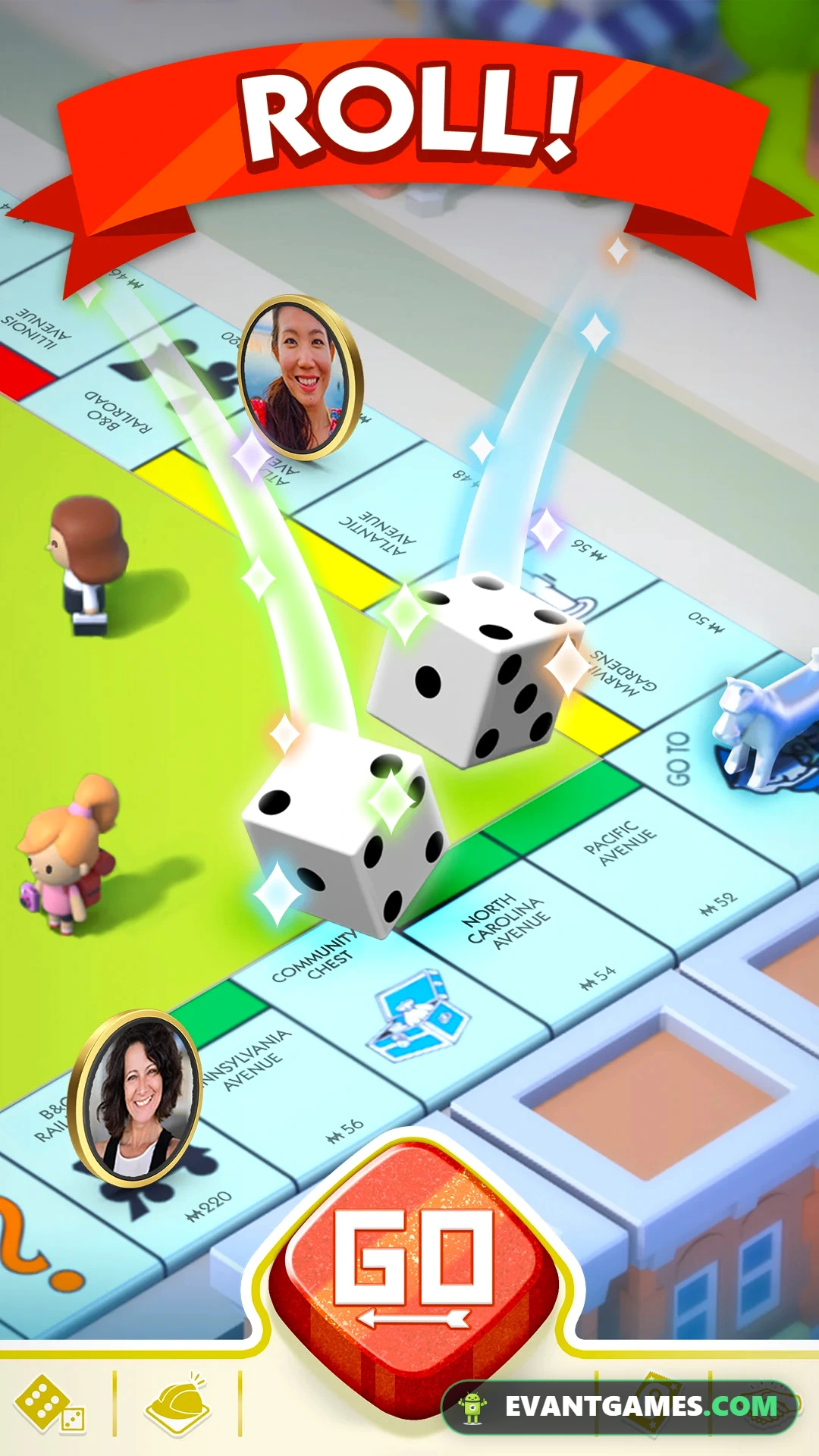 MONOPOLY GO! screenshot 8