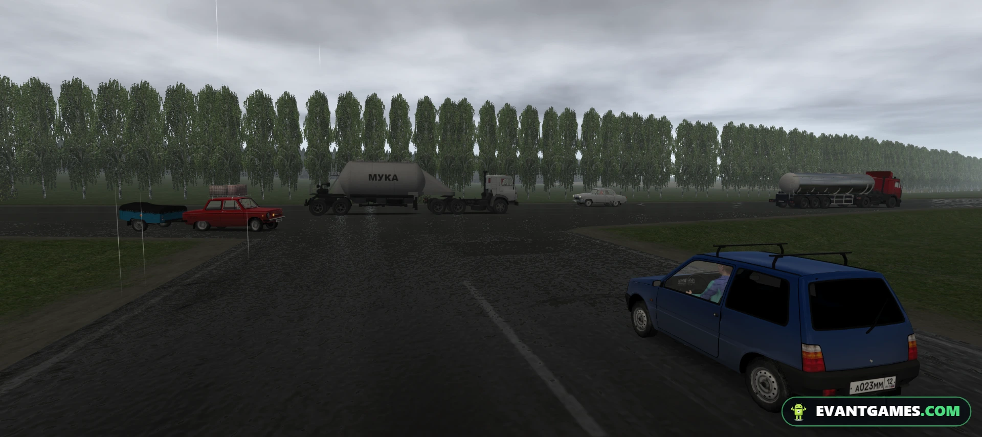 Motor Depot screenshot 2