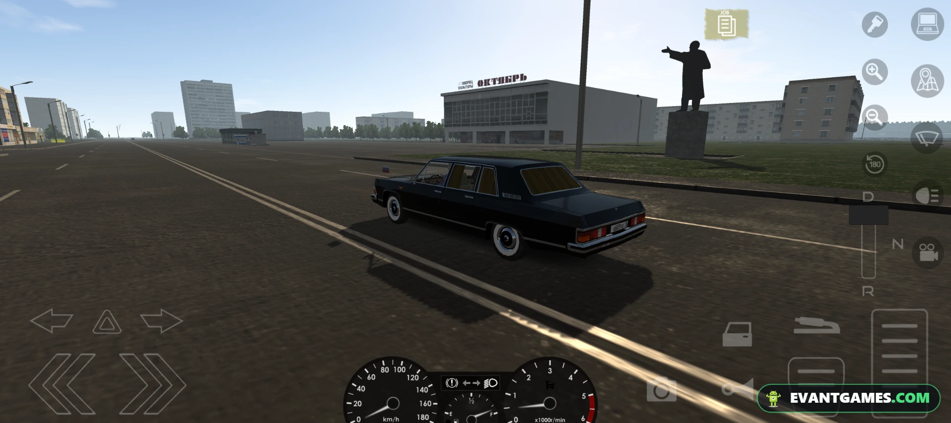 Motor Depot screenshot 7