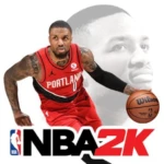 NBA 2K Mobile Basketball Game icon