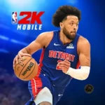 NBA 2K Mobile Basketball icon