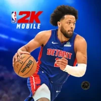 NBA 2K Mobile Basketball icon