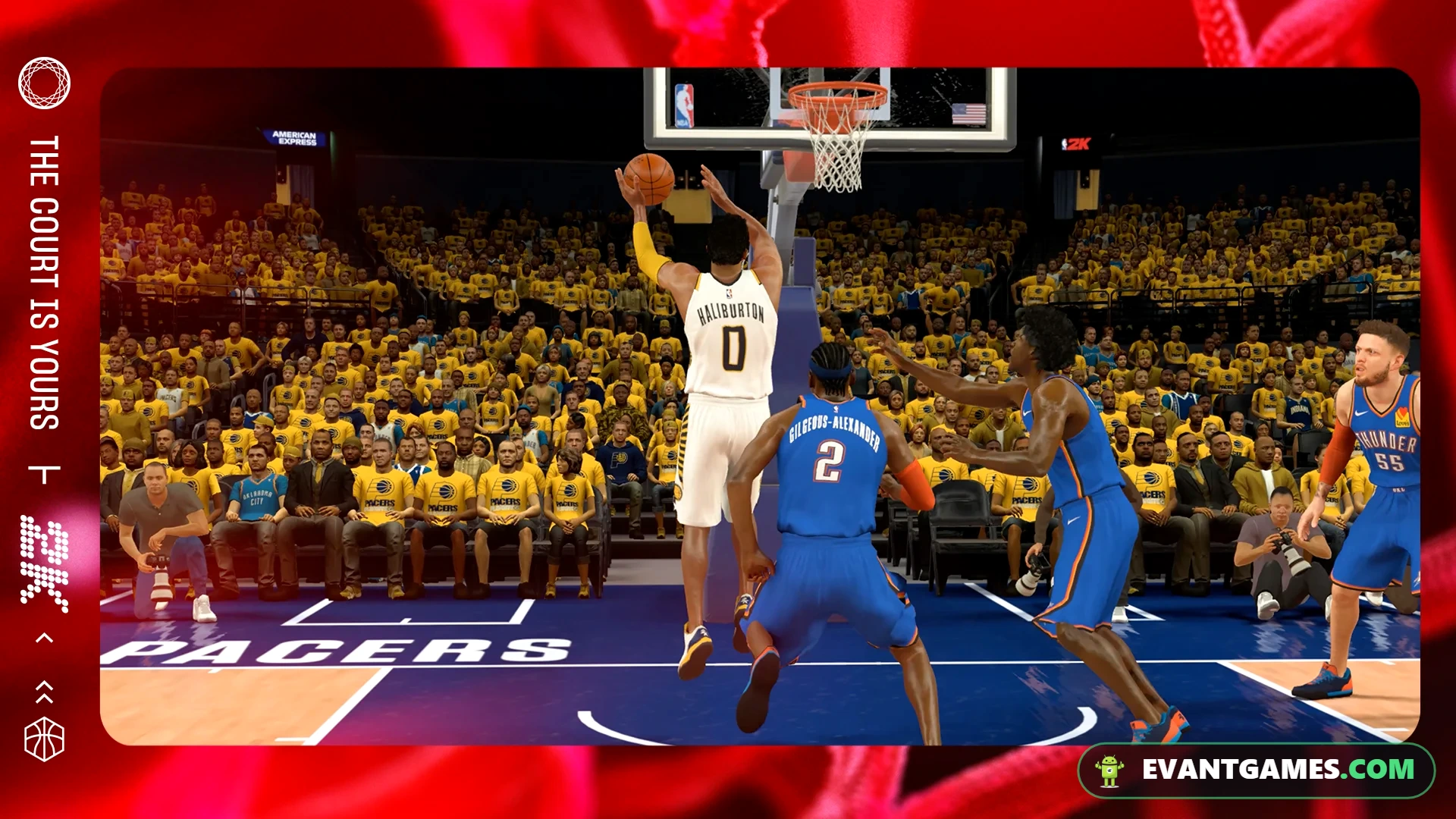 NBA 2K Mobile Basketball screenshot 7