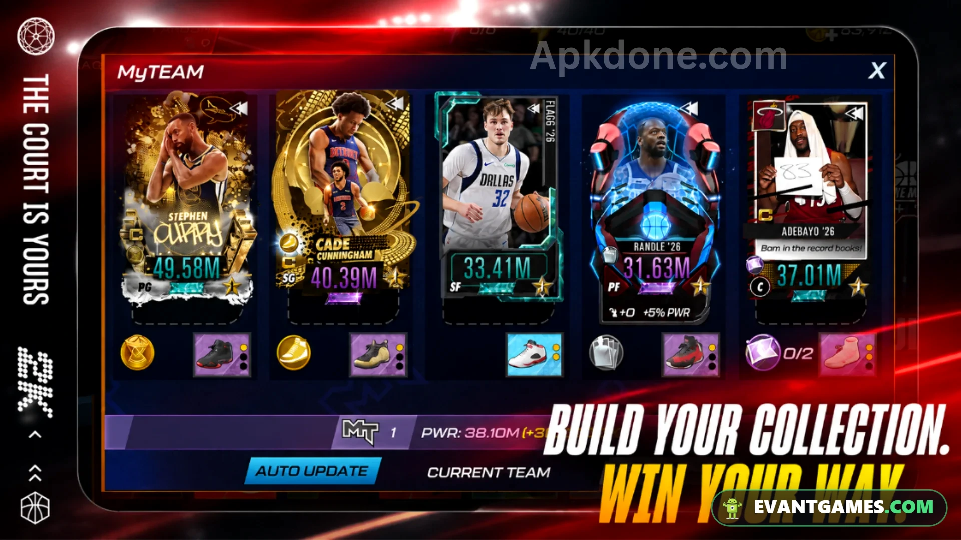 NBA 2K20 screenshot 4