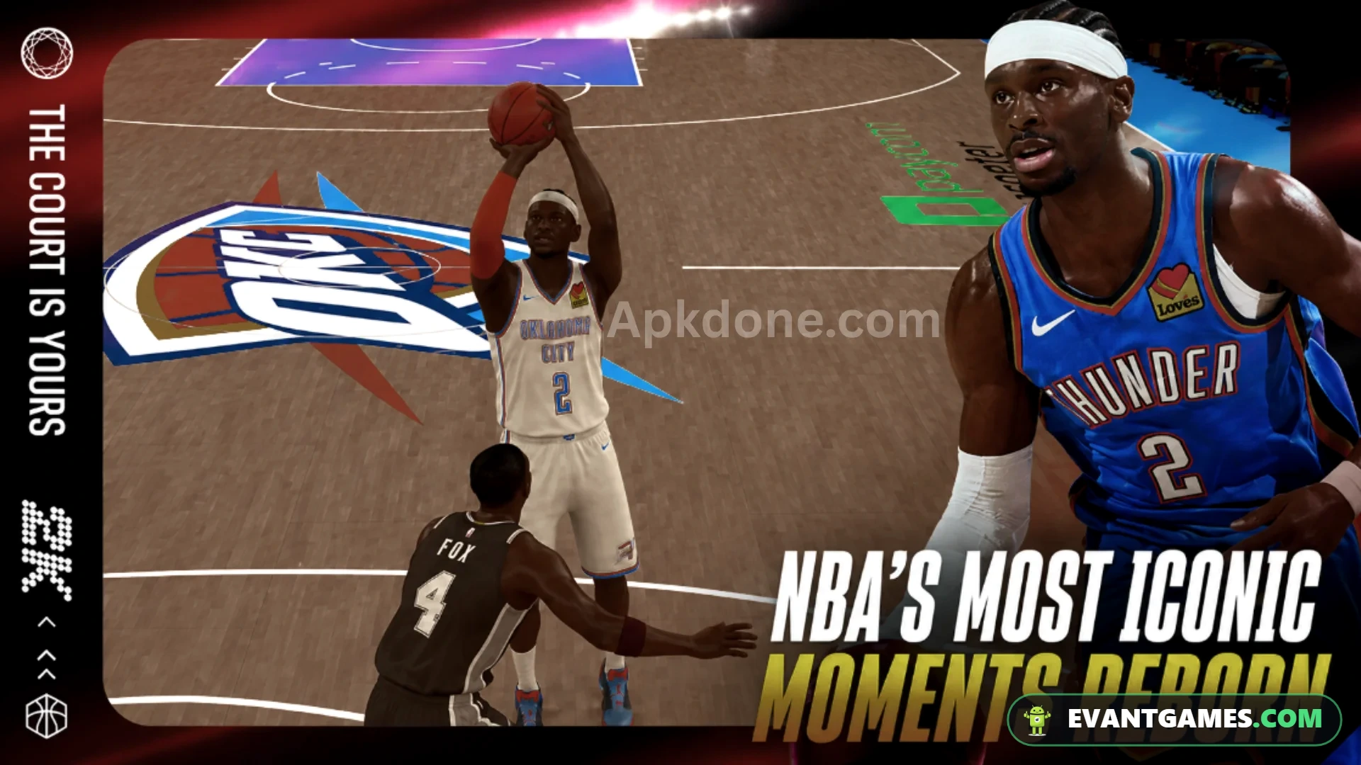 NBA 2K20 screenshot 5