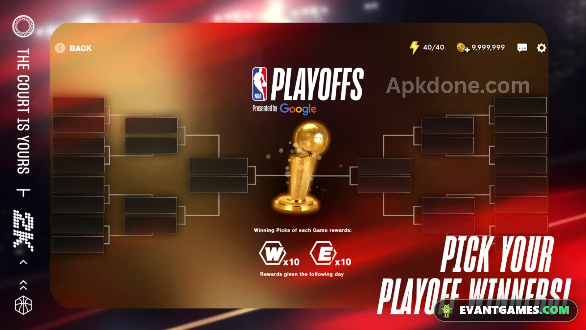 NBA 2K20 screenshot 6
