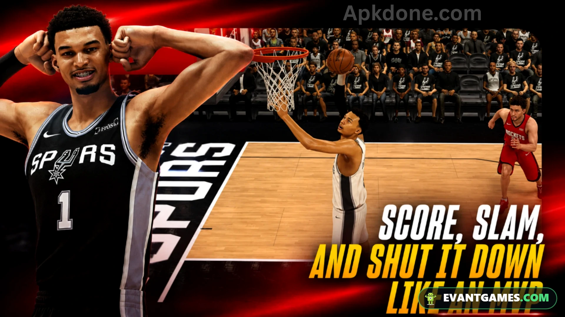 NBA 2K20 screenshot 8