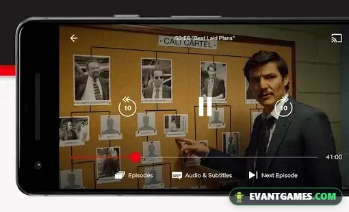 Netflix Intro Download v9.88.0 MOD APK Premium Unlocked