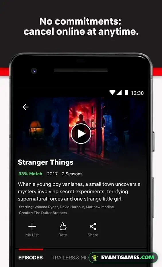 Netflix screenshot 5