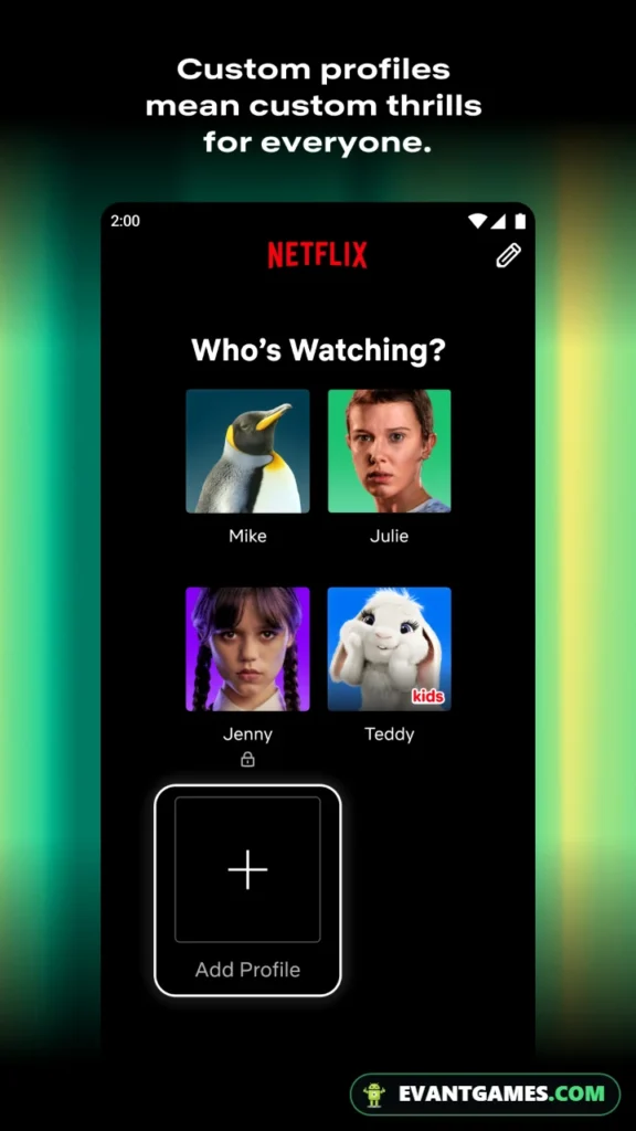Netflix screenshot 7