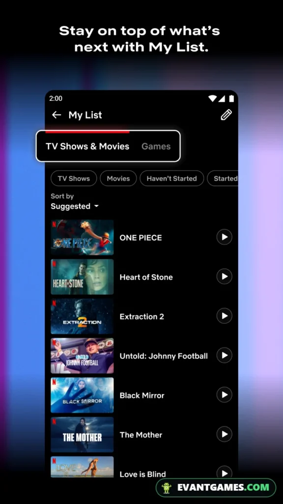 Netflix screenshot 8