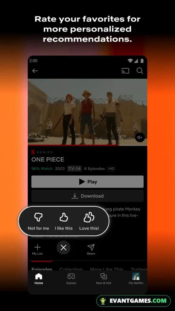 Netflix screenshot 9