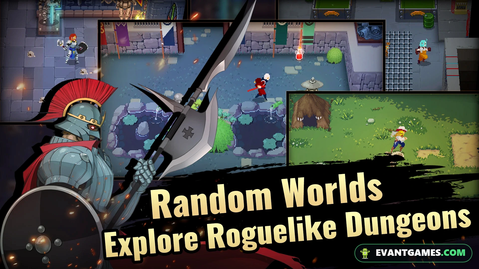 Otherworld Legends screenshot 2