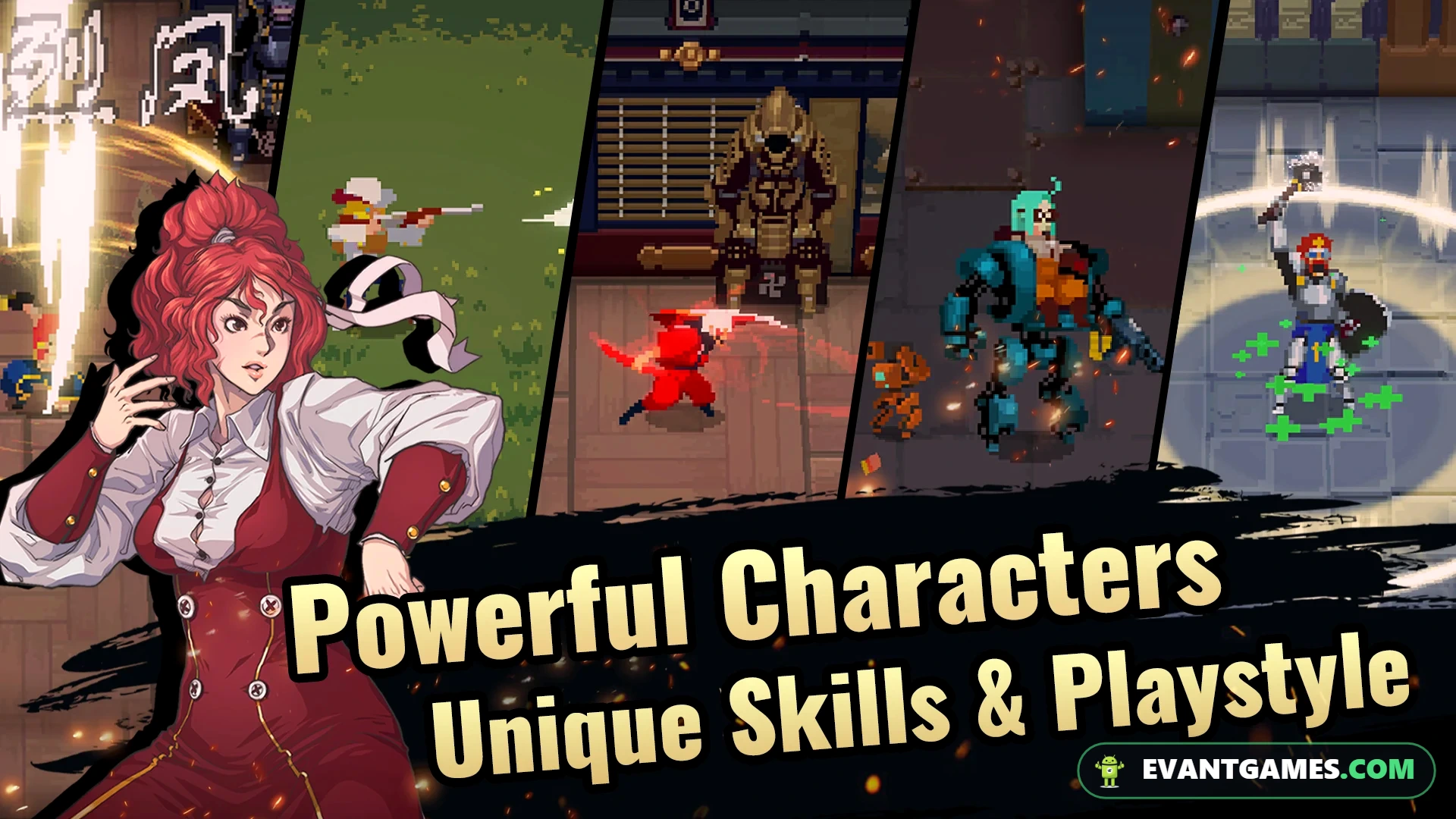 Otherworld Legends screenshot 3