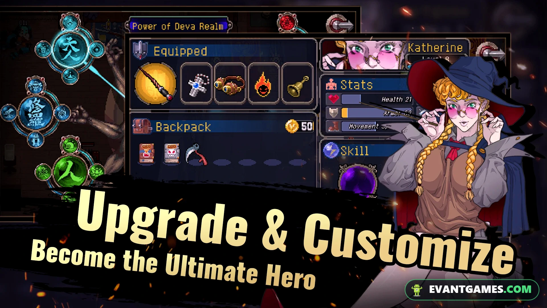 Otherworld Legends screenshot 5