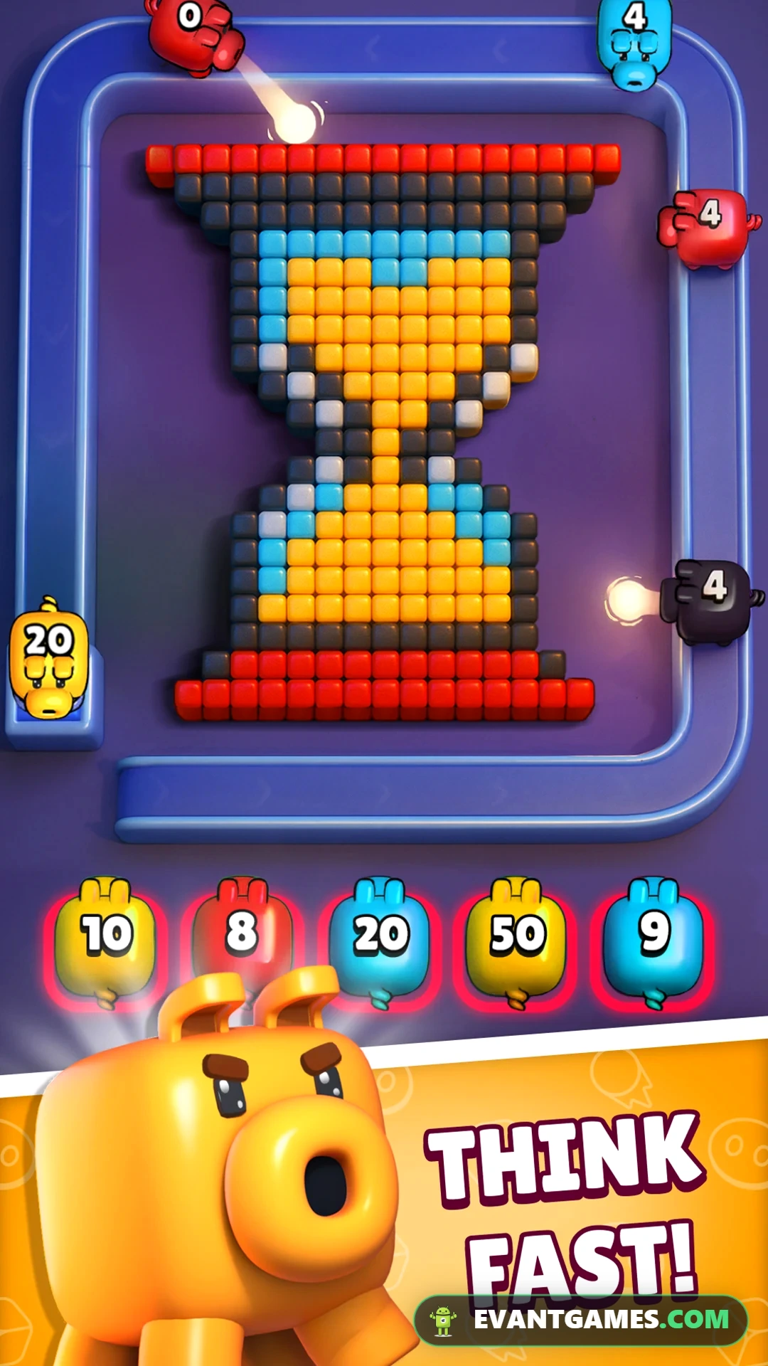 Pixel Flow! screenshot 4