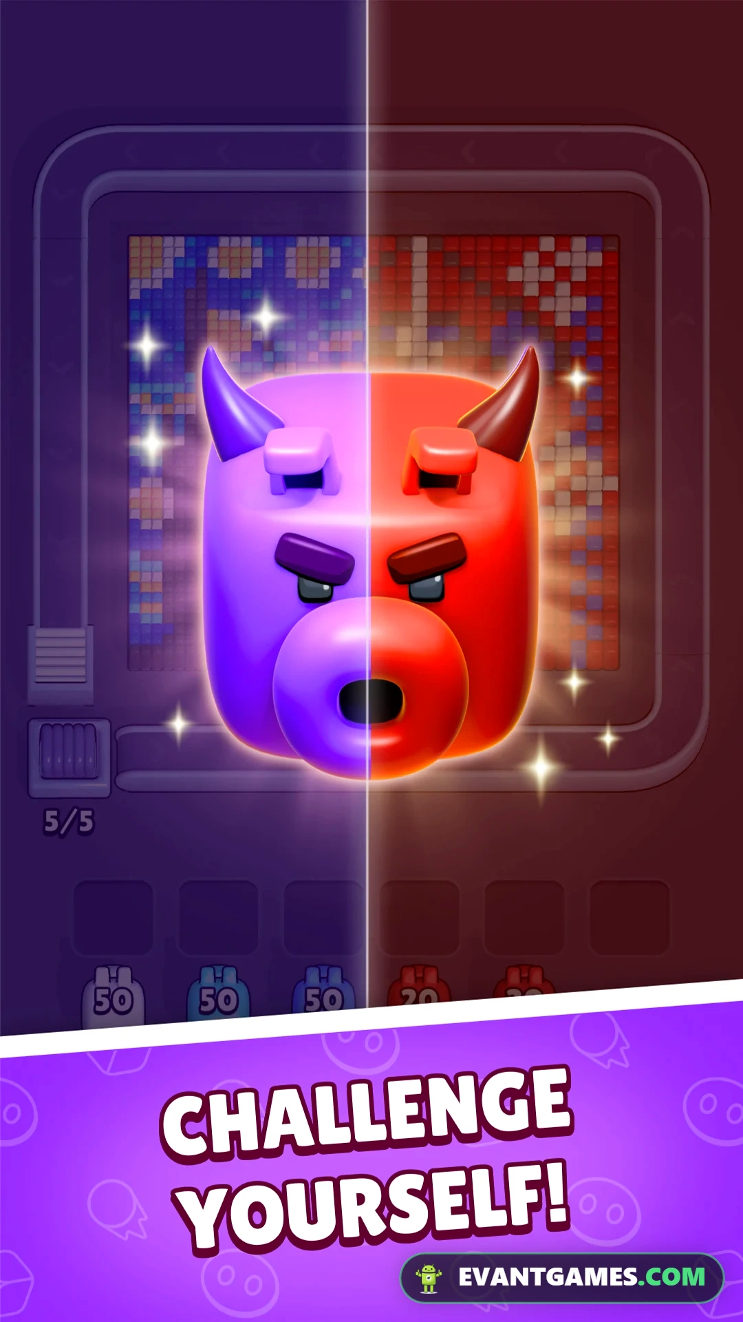 Pixel Flow! screenshot 6