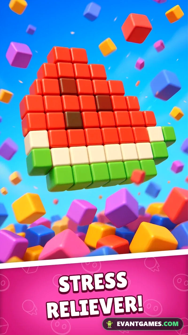 Pixel Flow! screenshot 8