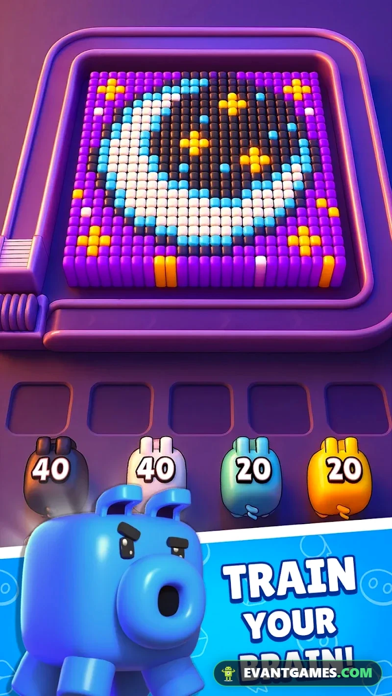 Pixel Flow! screenshot 9