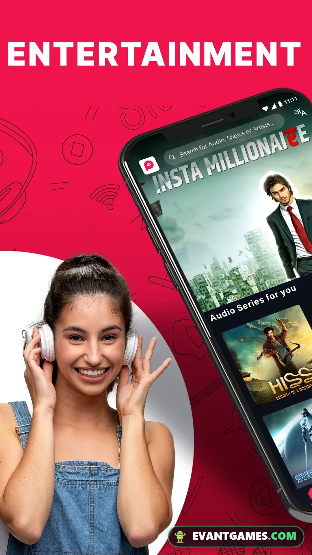 Pocket FM screenshot 4