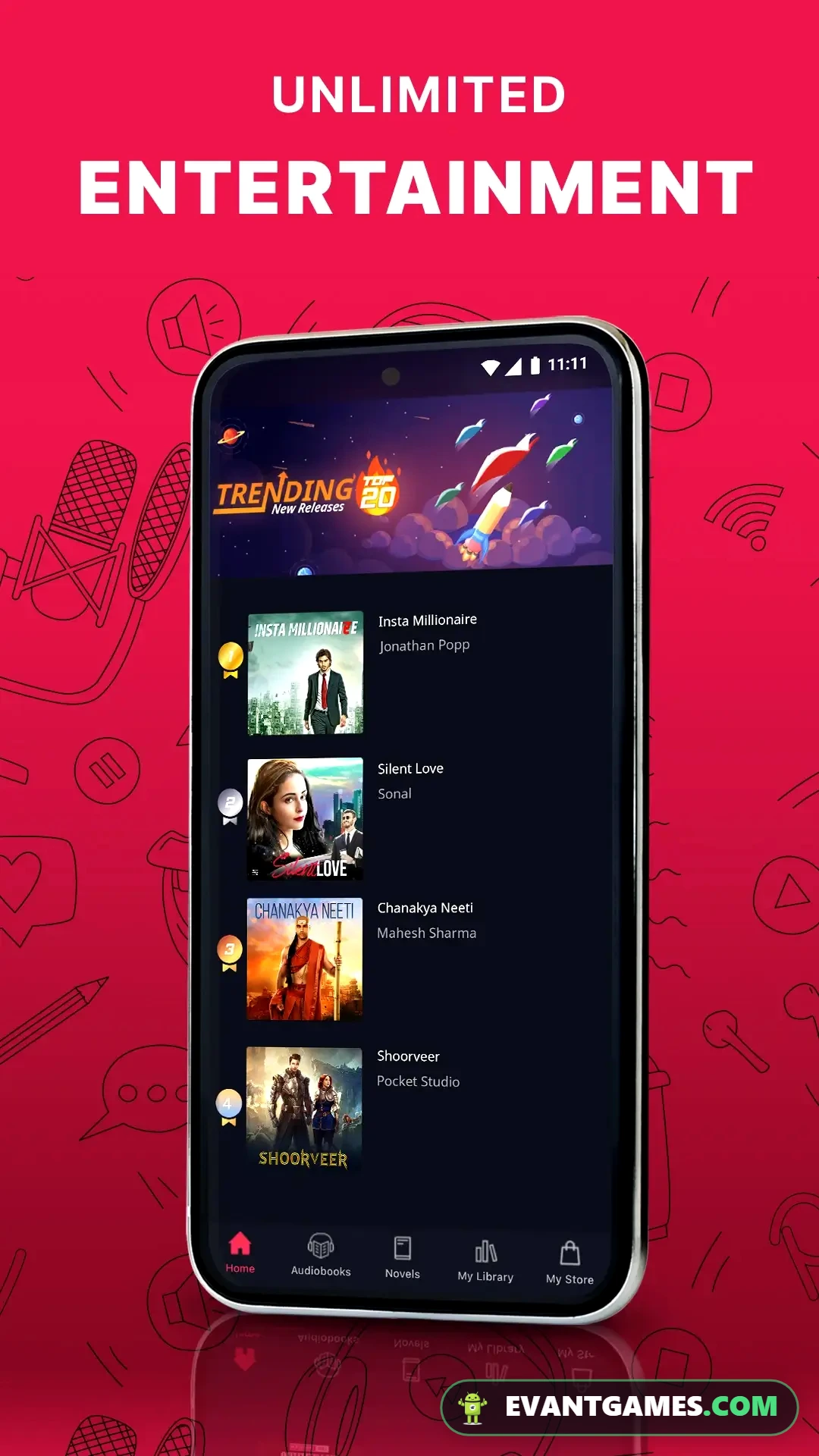 Pocket FM screenshot 6