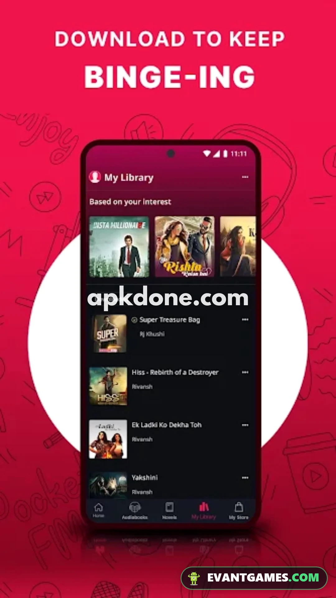 Pocket FM screenshot 7