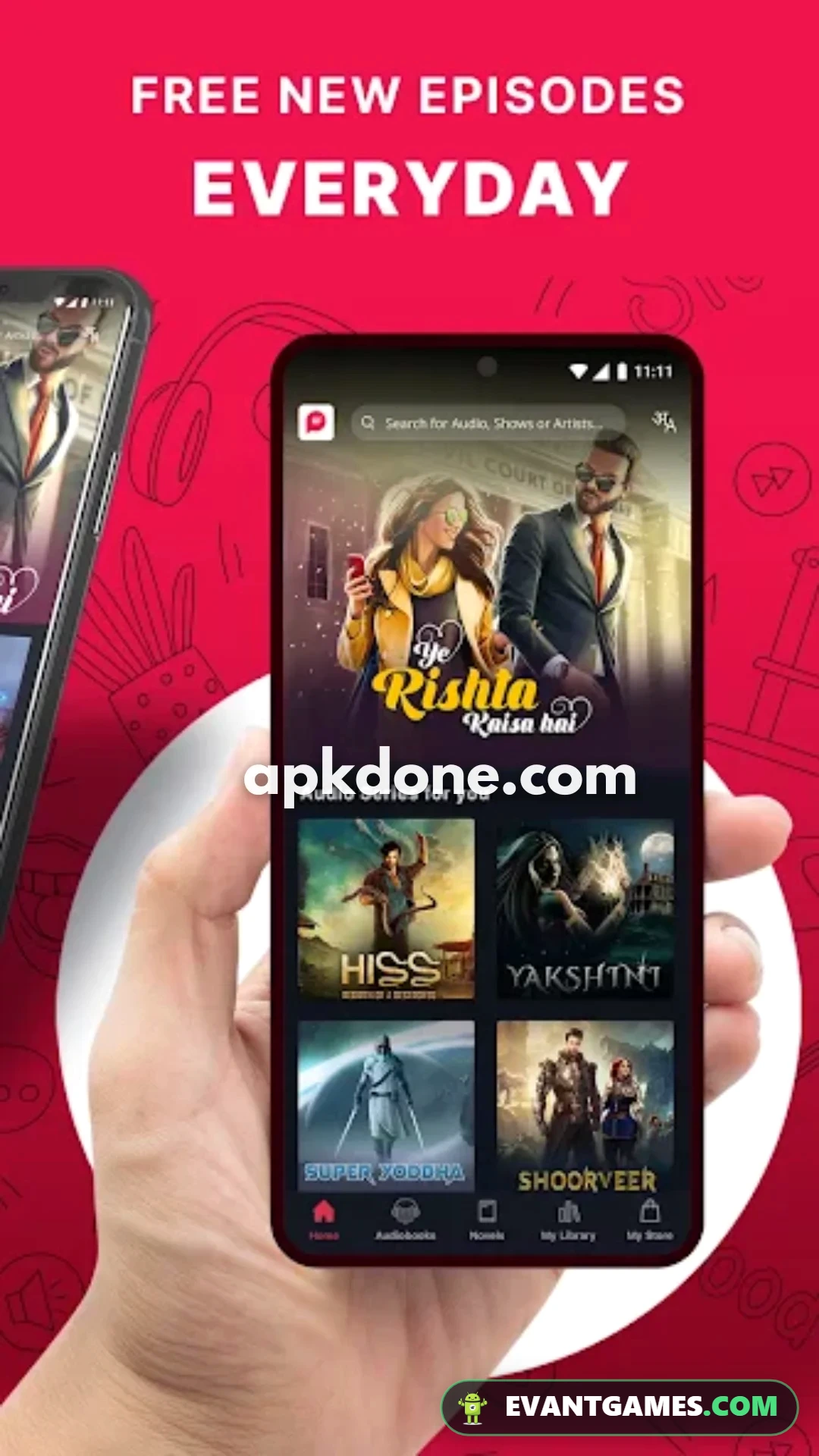 Pocket FM screenshot 9