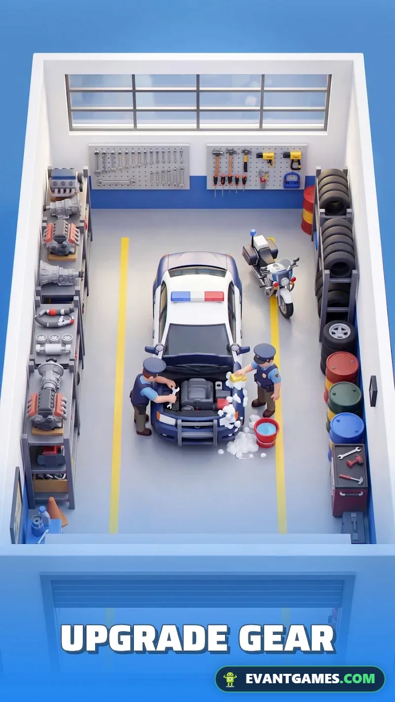 Police Chief screenshot 4