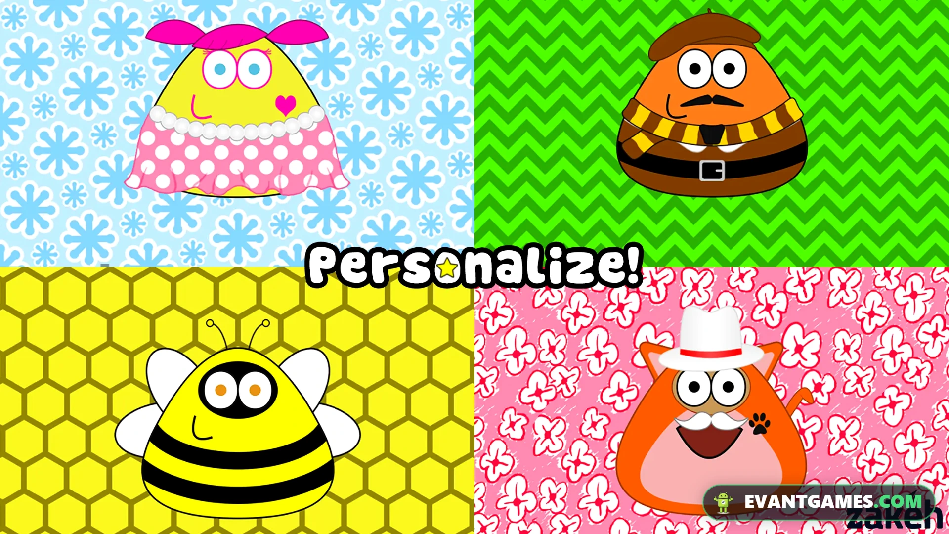 Pou screenshot 3
