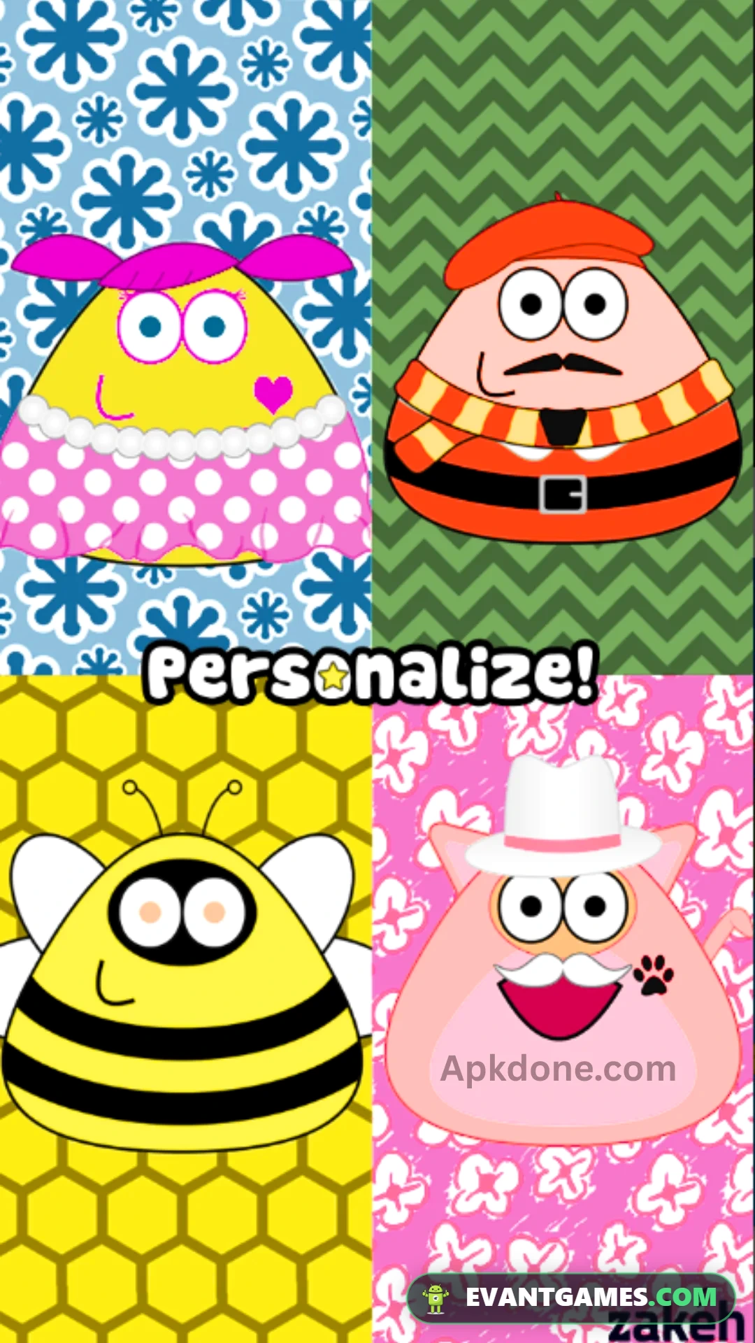 Pou screenshot 7