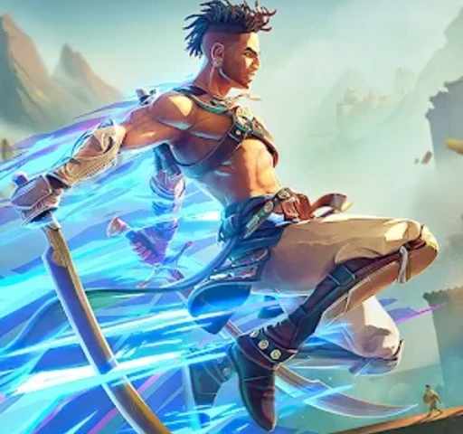 Prince of Persia: Lost Crown