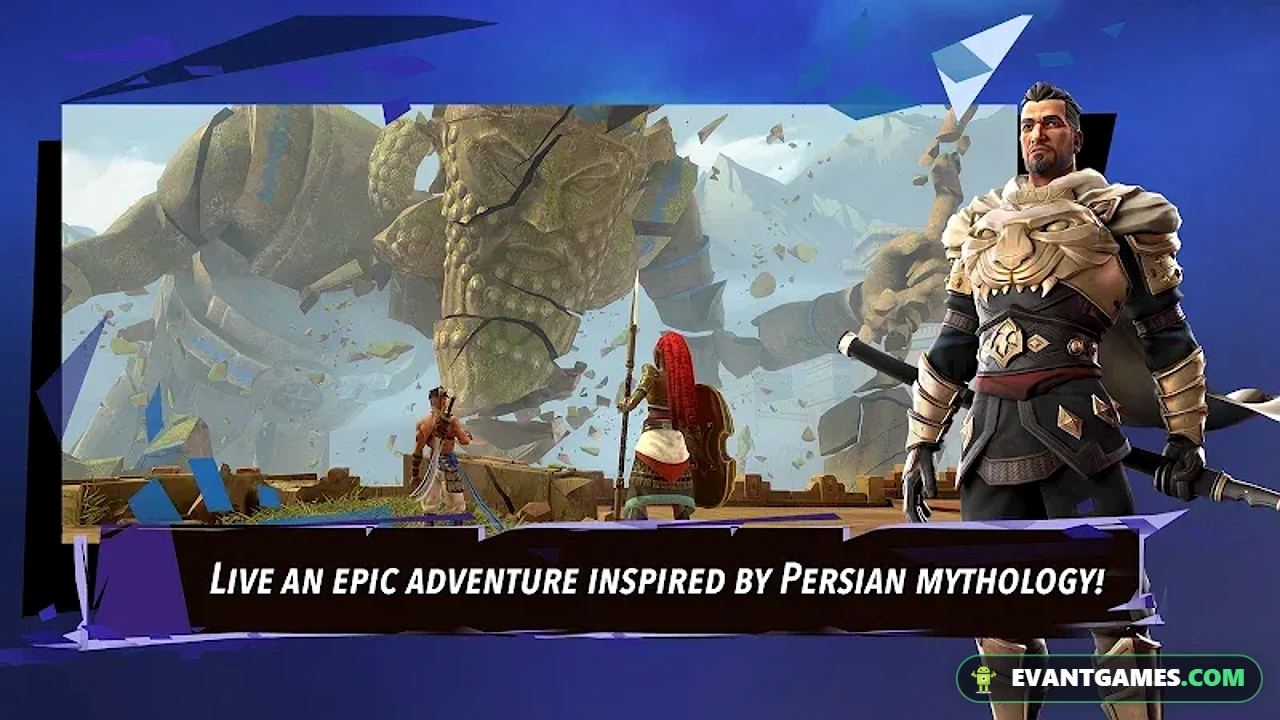 Prince of Persia: Lost Crown screenshot 6
