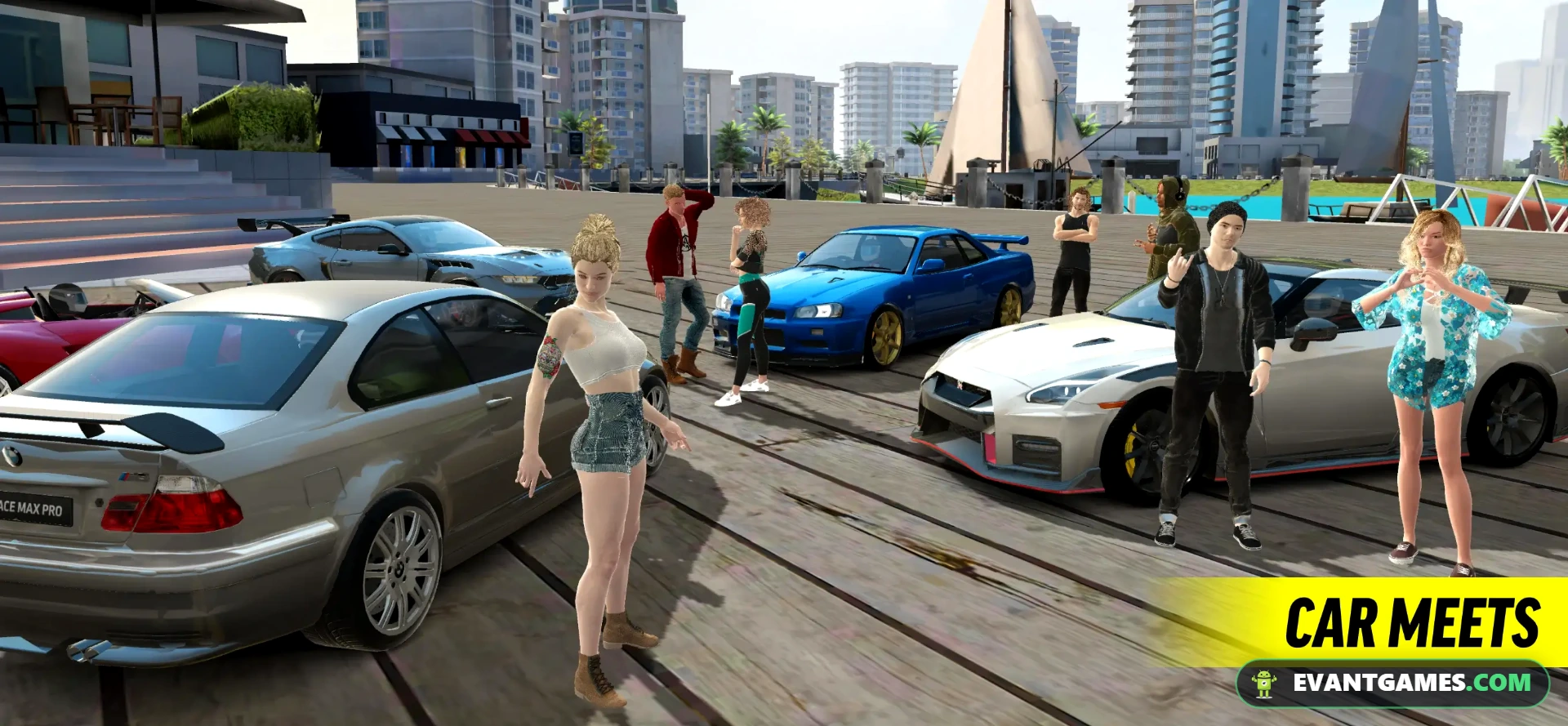 Race Max Pro screenshot 2