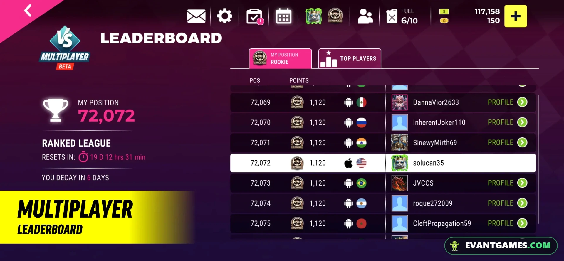 Race Max Pro screenshot 3