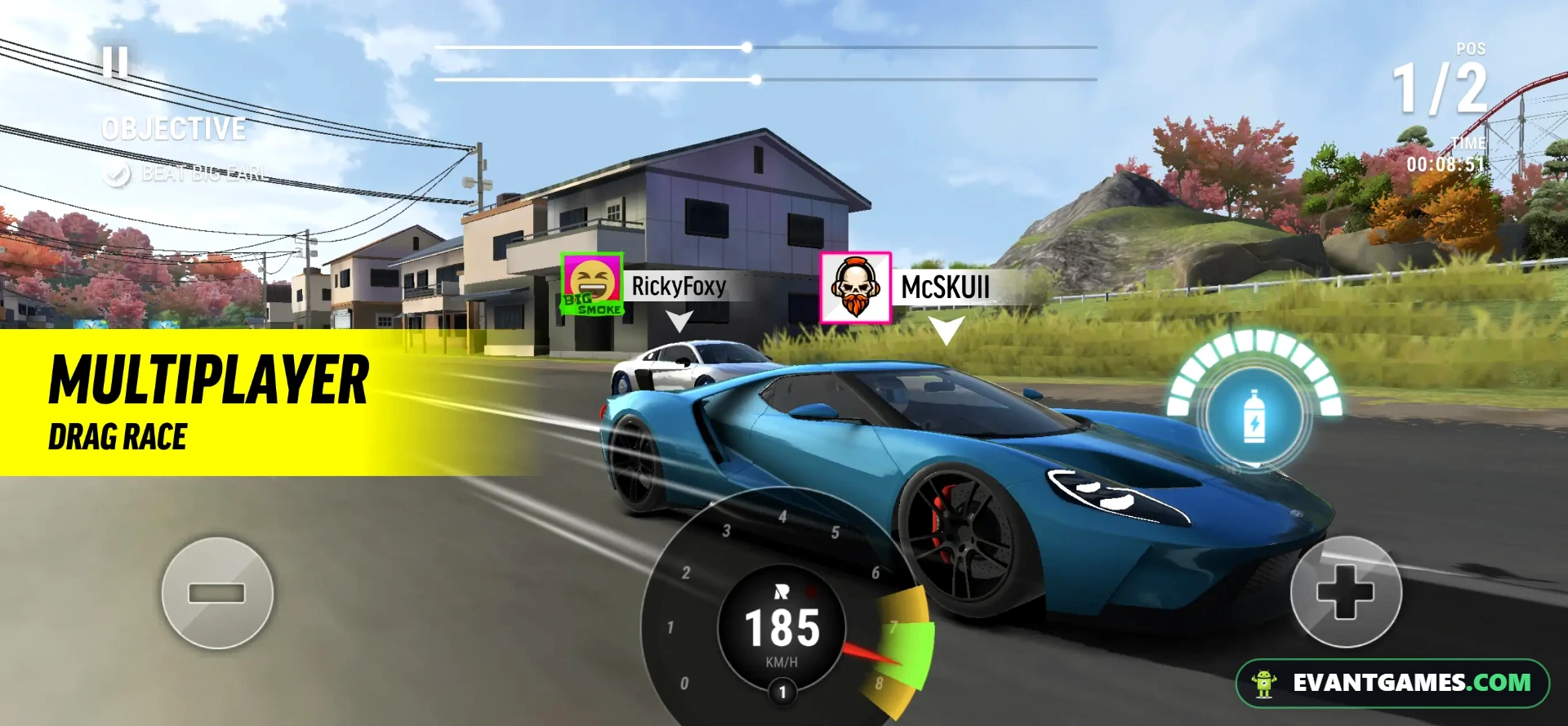 Race Max Pro screenshot 4