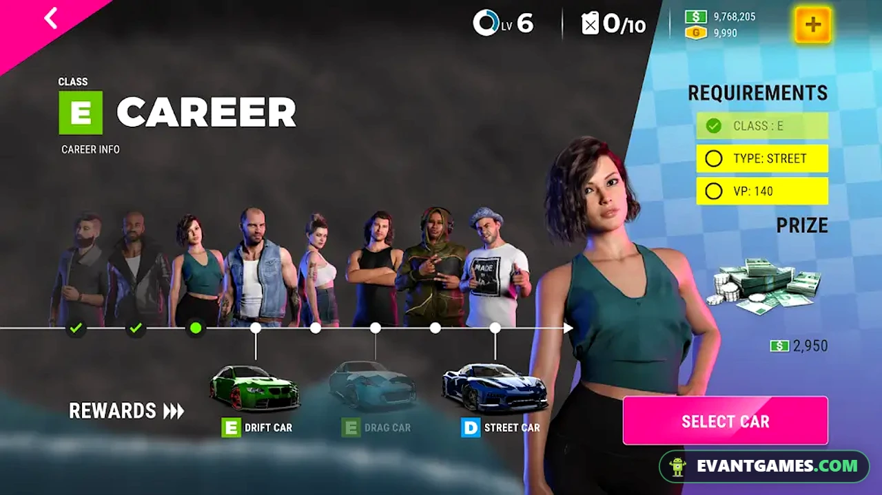 Race Max Pro screenshot 5