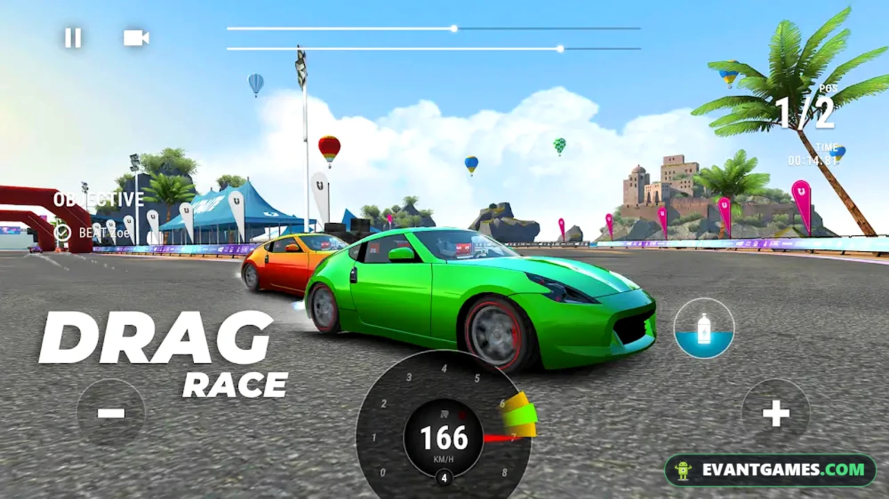 Race Max Pro screenshot 6