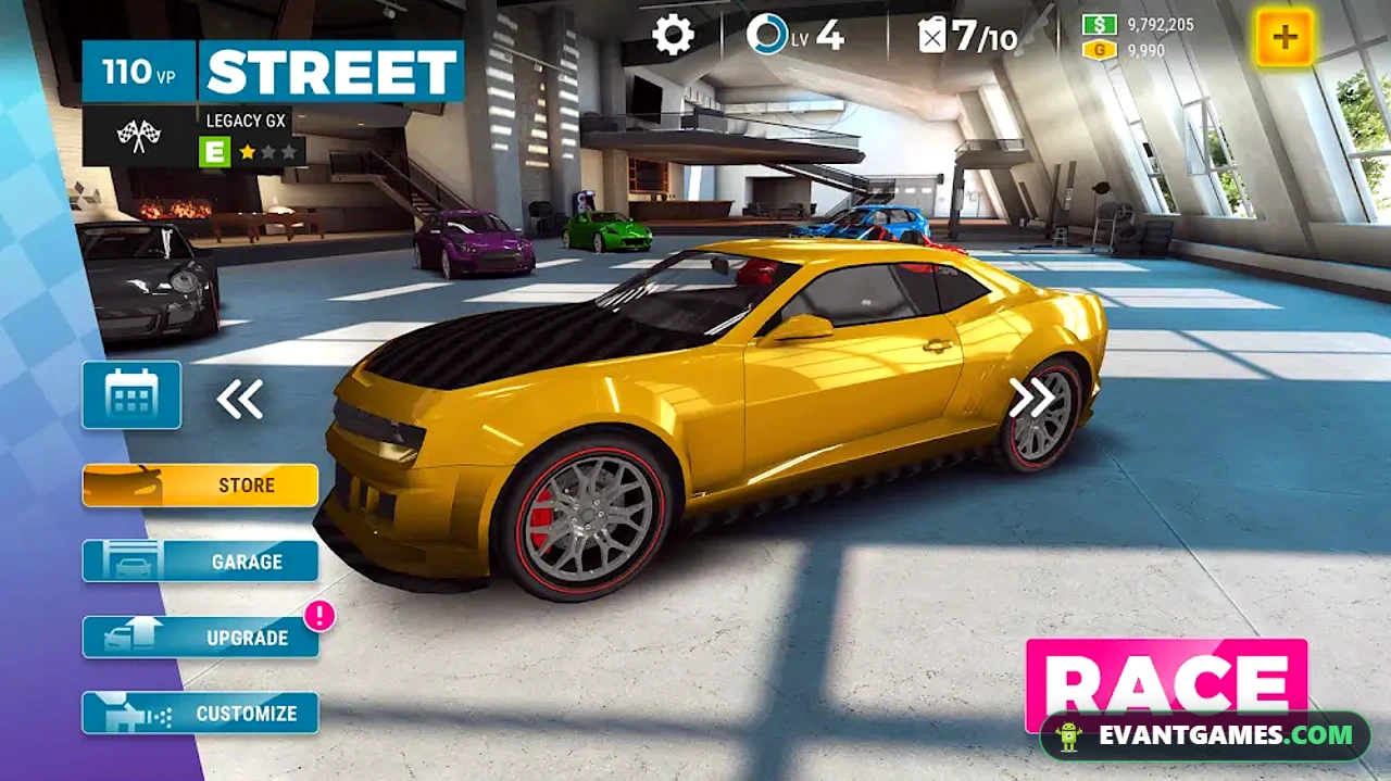Race Max Pro screenshot 8