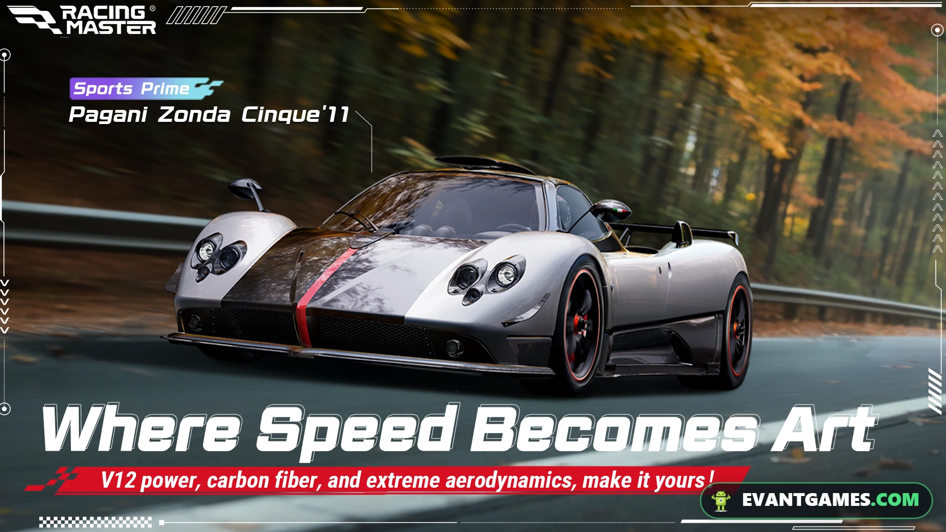 Racing Master screenshot 2