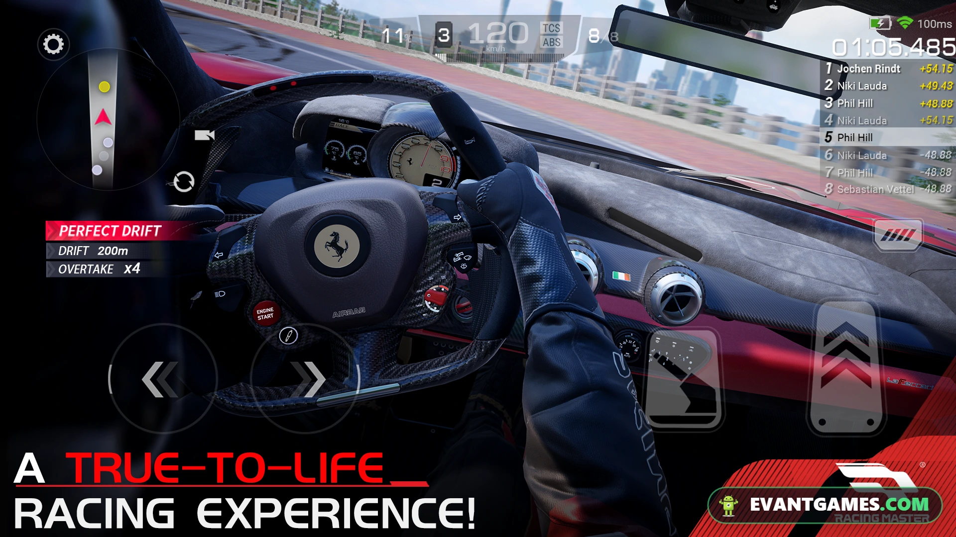 Racing Master screenshot 3